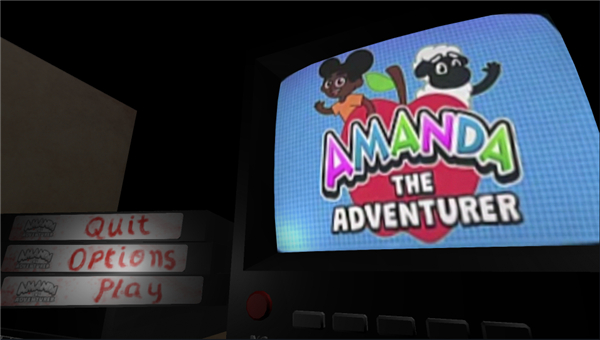 阿曼达恐怖冒险3手机版