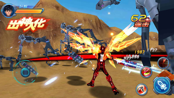 神兽金刚3荣耀之战最新版本