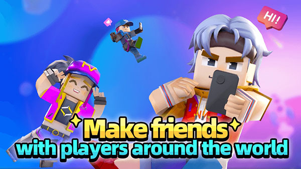 方块堡垒中文版(Blockman GO)