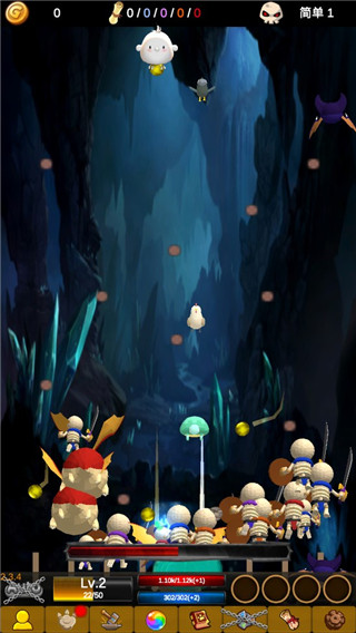 小鸡护卫队手游