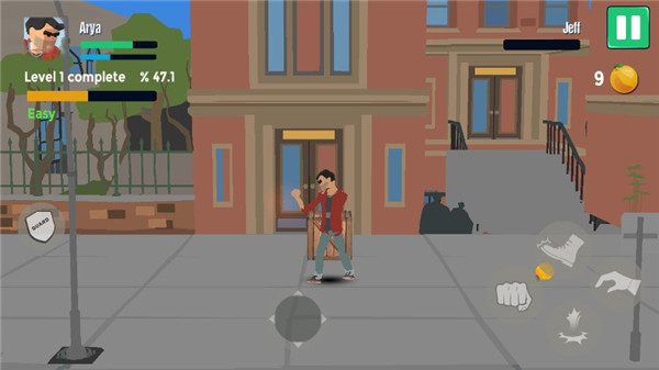 黑帮街战手机版