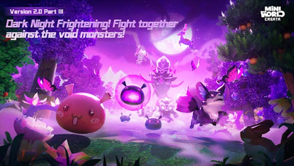 迷你世界国际服免实名认证版本