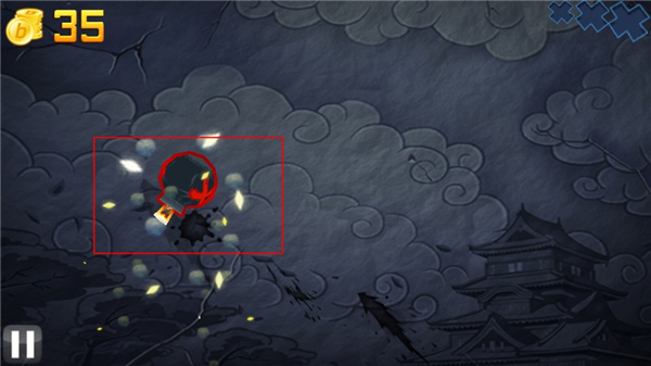 水果忍者黑夜版