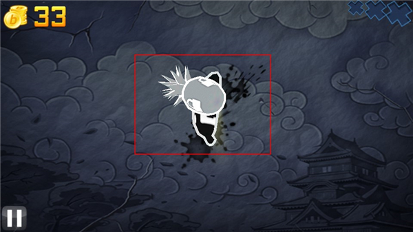 水果忍者黑夜版