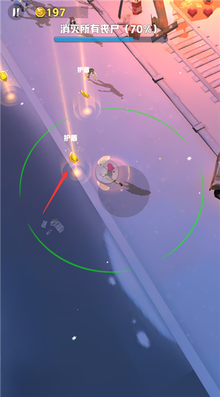 僵尸收割者手机版