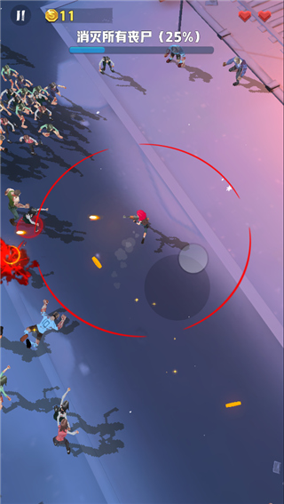 僵尸收割者手机版