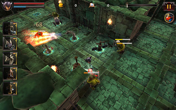 地牢危机(D Crisis)