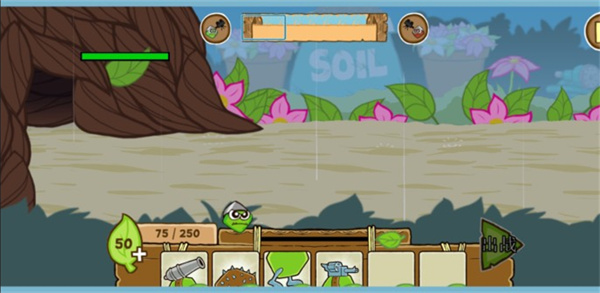 激战毛毛虫军团黄金版