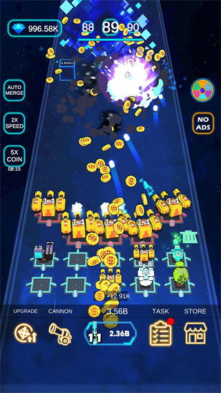 火线合并防御3D(FireLine)