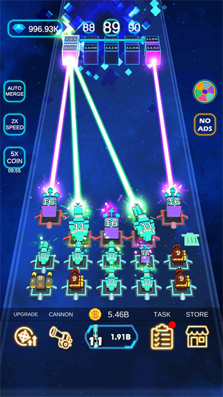 火线合并防御3D(FireLine)