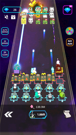 火线合并防御3D(FireLine)