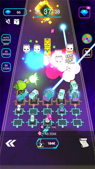 火线合并防御3D(FireLine)