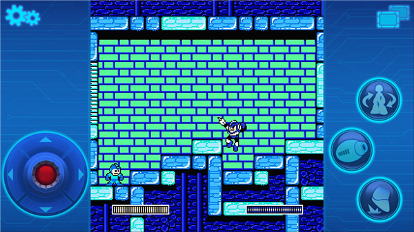 洛克人2最新版(MEGAMAN2)