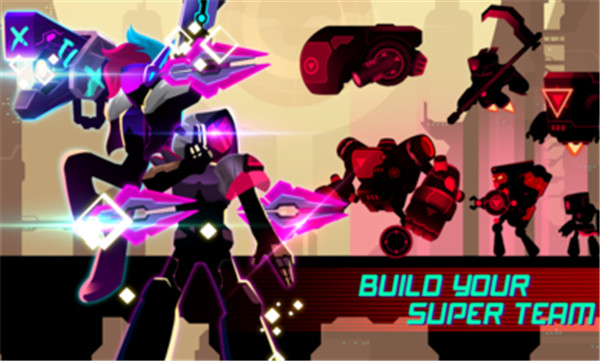 超凡火柴人(Super Stick)