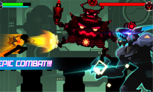 超凡火柴人(Super Stick)