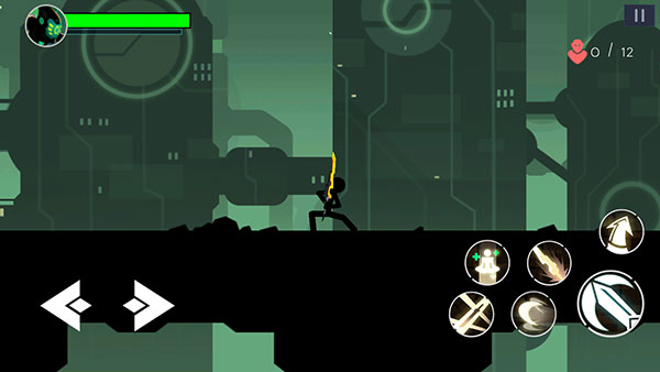 超凡火柴人(Super Stick)