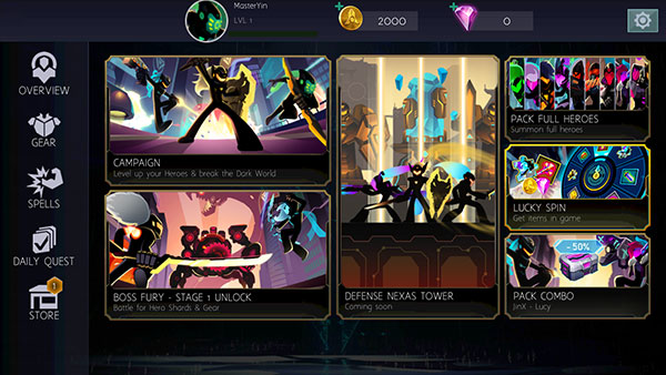 超凡火柴人(Super Stick)