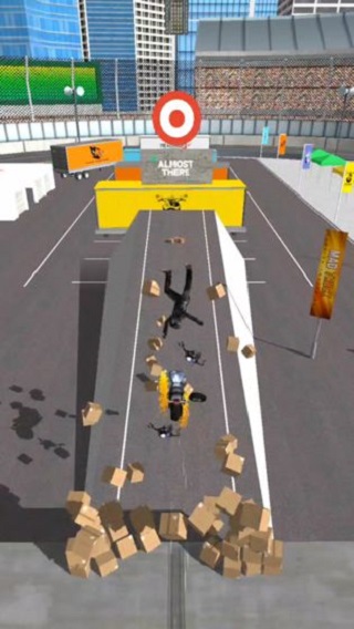 自行车跳跃(Bike Jump)