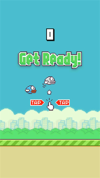 flappy bird(笨鸟先飞)