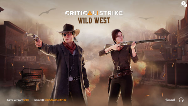 反恐精英CS国际服手游