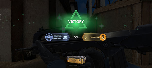 反恐精英CS国际服手游