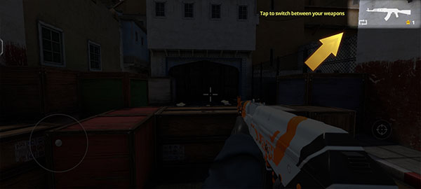 反恐精英CS国际服手游