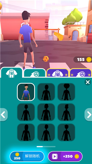 轻击球门手机版