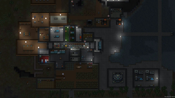 秩序新曙光游戏