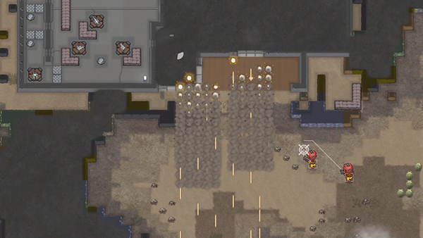 秩序新曙光游戏