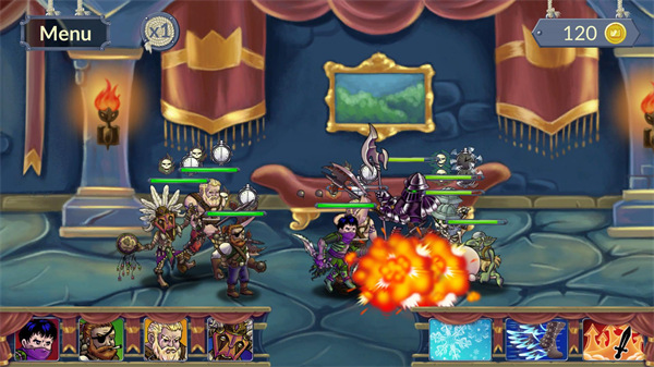 城堡渴望游戏最新版(CastleCraving)