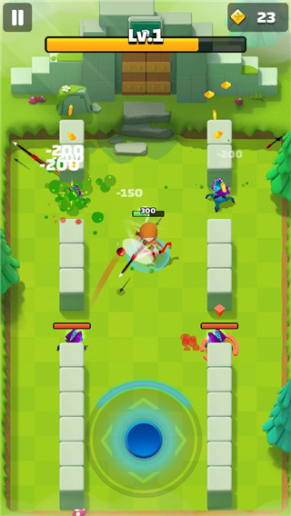 弓箭手的故事手游正版