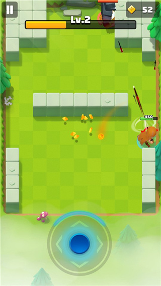 弓箭手的故事手游正版