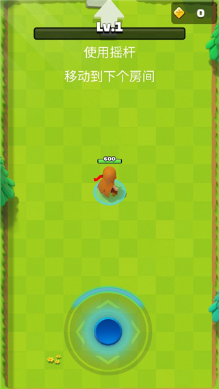 弓箭手的故事手游正版