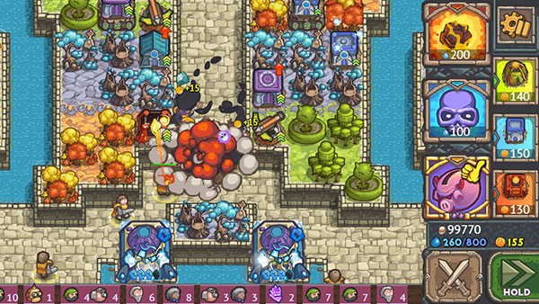 被诅咒的宝藏2手机版