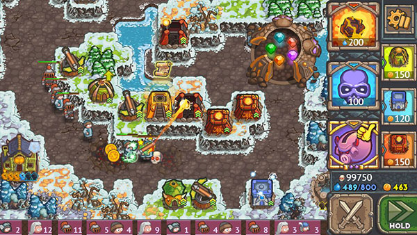 被诅咒的宝藏2手机版