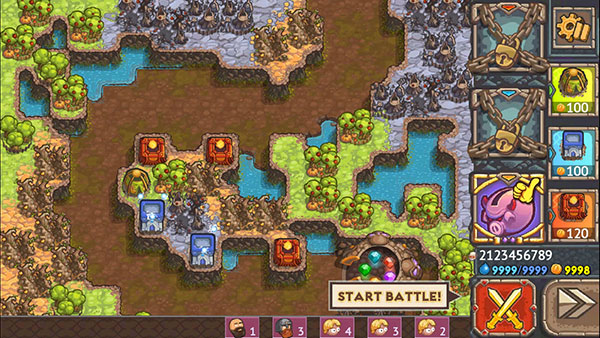 被诅咒的宝藏2手机版