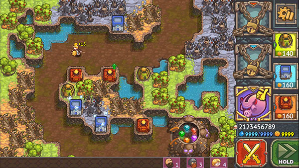 被诅咒的宝藏2手机版