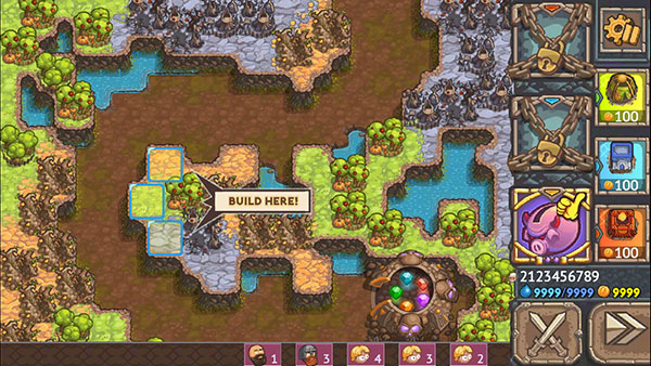 被诅咒的宝藏2手机版