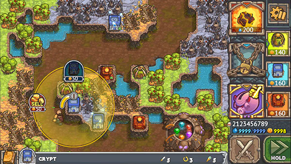 被诅咒的宝藏2手机版