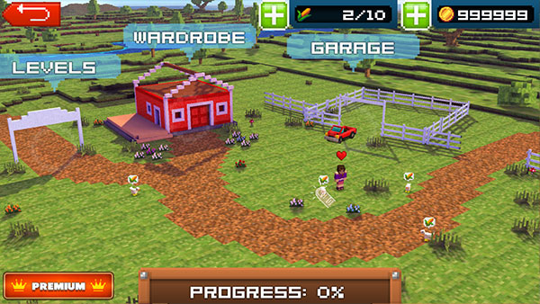 像素赛道手机版