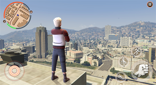 城市英雄超级忍者最新版