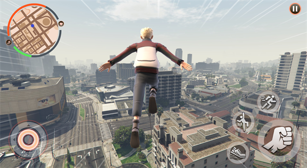 城市英雄超级忍者最新版