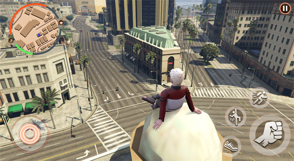 城市英雄超级忍者最新版