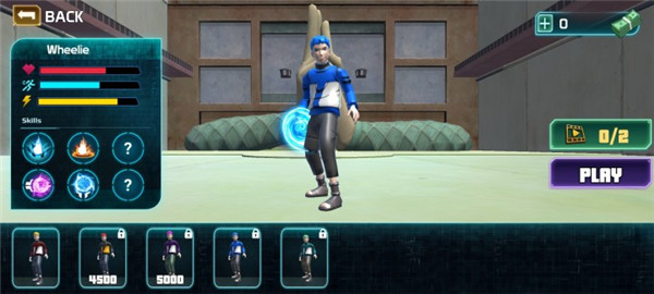 城市英雄超级忍者最新版