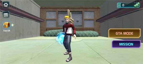 城市英雄超级忍者最新版