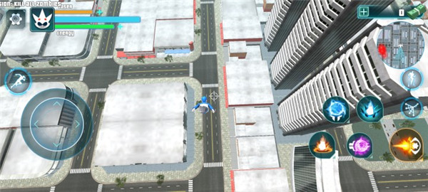 城市英雄超级忍者最新版