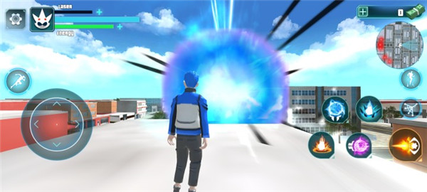 城市英雄超级忍者最新版