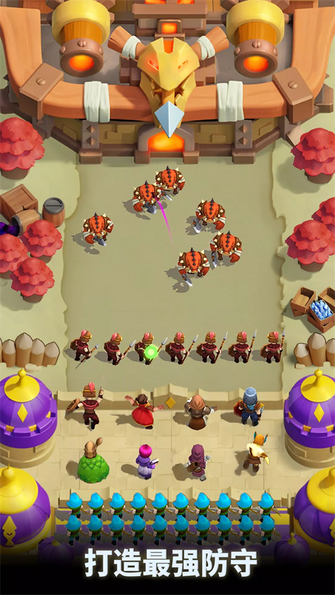 野生城堡最新版游戏