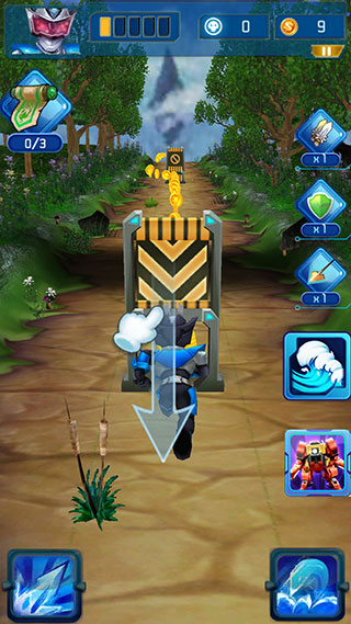 铠甲勇士之英雄传说最新版本