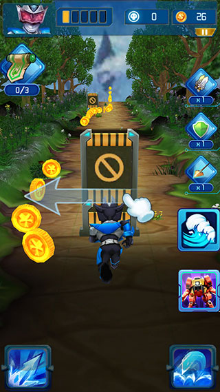 铠甲勇士之英雄传说最新版本